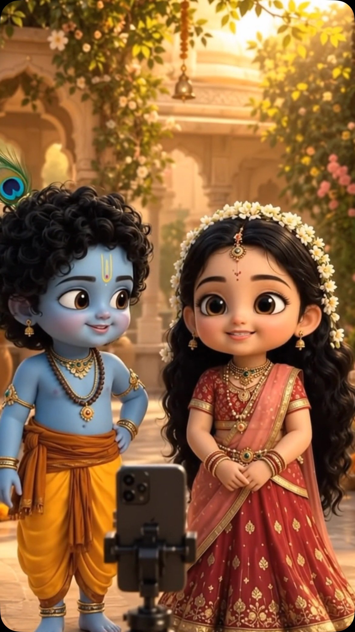 One reel. Zero retakes.
Your AI Clone is all you need to create unlimited content. Just 2 photos + 5 minutes of your voice and The NexGrowth handles the rest.
Work smarter. Create faster.
Janmashtami Special • Baby Krishna • Krishna Janmashtami
DM ”AI”to get started.
#ai #aivideos #digitalmarketing #janmashtami #digitalmarketingagency
(Baby Krishna, Krishna Janmashtami, Janmashtami Reels, AI Clone, AI Videos, AI Automation, Digital Marketing, Content Creation, Video Marketing, Business Growth, The NexGrowth)