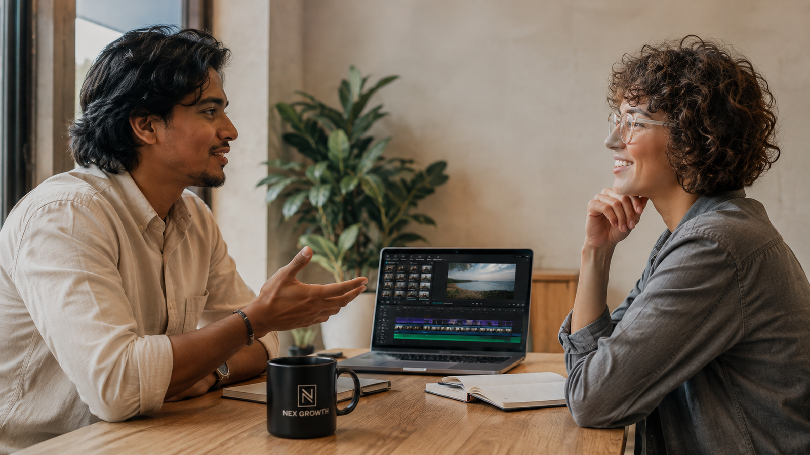 HOW AI PRODUCTION VIDEOS ARE REPLACING TRADITIONAL CONTENT SHOOTS .